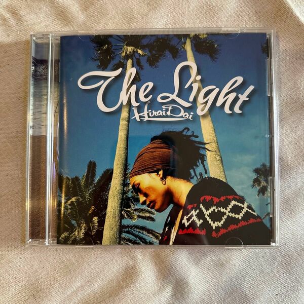 【美品】The Light 平井大　CD