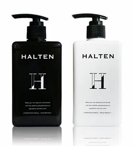 人気!! 槙野智章プロデュース [HALTEN] 香水 シャンプー トリートメント セット メンズ