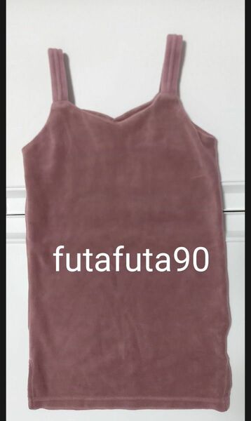 バースデイ　futafuta　フタフタ　ジャンパースカート　90cm