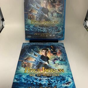 ☆マンガ・DVDセール☆ パーシー・ジャクソンとオリンポスの神々：魔の海 ブルーレイ＆ＤＶＤ （Ｂｌｕ−ｒａｙ Ｄｉｓｃ）