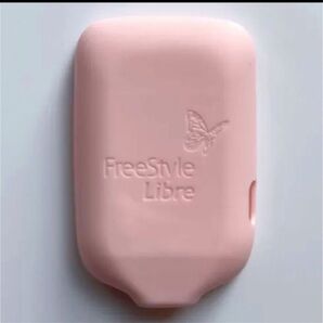 フリースタイル リブレ ケース ピンク