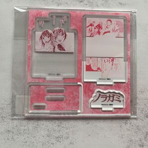 ノラガミ アクスタ コミック27巻 TSUTAYA限定有償特典 夜ト ひより雪音