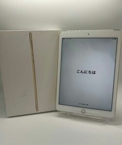 【訳あり最安値】iPad Air 2 64GB ゴールド
