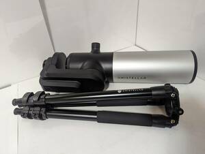 希少！ 0324T UNISTELLAR ユニステラ eVscope EQUINOX 電子天体望遠鏡 専用三脚付き