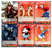 Disney100 ディズニー ヴァイスシュヴァルツ カード 47枚セット！(B292)_画像2