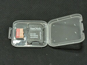 0603u0938　SanDisk microSD 512GB UHS-I U3 V30 正規品