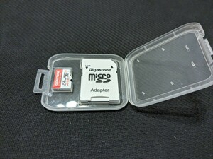 0603u0940　Gigastone マイクロSDカード 256GB UHS-I U3 V30 正規品