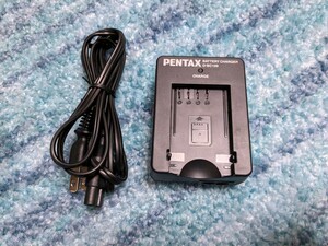 0603u1448　ペンタックス PENTAX バッテリー充電器キット D-BC109