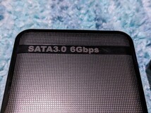 0603u2039　外付けハードドライブ 2.5Inch Usb3.0 Sata3.0 高速 6Gbps 黒_画像5