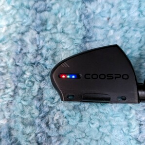 0603u0504 CooSpoサイクリングスピード&ケイデンスセンサー スピードセンサー ケイデンスセンサー Bluetooth5.0対応接続 ANT+ BK805の画像8