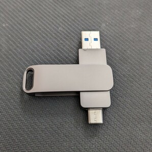 0603u0923 GERGO USBメモリ 1TB 2in1 USB3.0＆Type-C の画像3