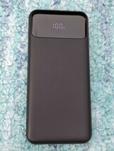 0603u1603　モバイルバッテリー 20000mAh PB-06_画像2