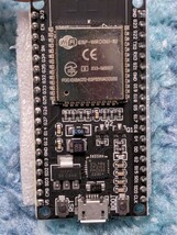 0603u2245　WayinTop ESP32開発ボード Wi-Fi + BLEモジュール ESP-WROOM-32実装済み デュアルコア 2個入り 専用USBケーブル付_画像2