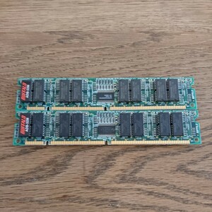 Buffalo ADB-32M 5V Dimm 32MB 2 sheets 