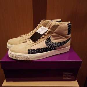 NIKE SB ZOOM BLAZER MID PRM 200