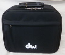 ツインペダル DW DW5002TD4 ディーダブリュー 取扱説明書、専用バッグ付き_画像7