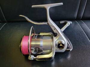 DAIWA 　トーナメントISO Impult スピニングリール　DIGIGEAR