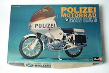 BMW R75/5 POLIZEI MOTORRAD 1/8_画像1