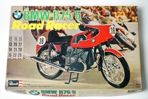 BMW R75/5 Road Racer 1/8