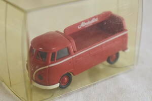 BREKINA Art. 00000 VW T1b Pritsche （Almdudler） (000) 