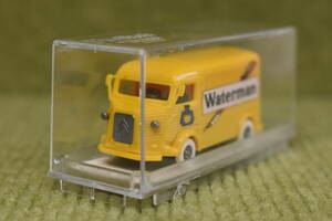 Praline Aet No 1928 CITROEN H WATERMAN 