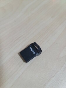 SanDisk USBメモリ 512GB サンディスク Ultra Fit USB 3.1 Gen1対応 超小型