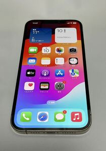 iPhone 12 Pro Max 512GB GOLD ゴールド　SIMフリー端末　残債無し　動作○ バッテリー100％