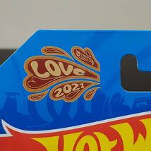 HOT WHeeLs VOLKSWAGEN BEETLE Type 1 VALENTINEDAY 槐 フォルクスワーゲン ビートル ミニカー POP ART WORK GRAPHIC ホットウィール_画像10