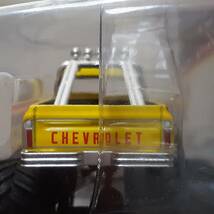 GREENLIGHT 1972 CHEVROLET K 10 MONSTER TRUKS シボレー ミニカー ハイ リフト アップ ピックアップ ミニカー ４×4 限定 グリーンライト_画像9