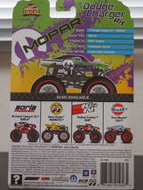 HOT WHeeLs MONSTER TRUKS DODGE CHARGER MOPAR KROGER EXCLUSIVE ダッジ チャージャー ミニカー クローガー 限定 日本未発売 モパー_画像9