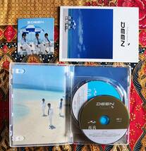 ☆彡初回生産限定盤【DVD付CD】DEEN / 君がいる夏 →2014年3月中野サンプラザLIVE・このまま君だけを奪い去りたい・瞳そらさないで・二十歳_画像4