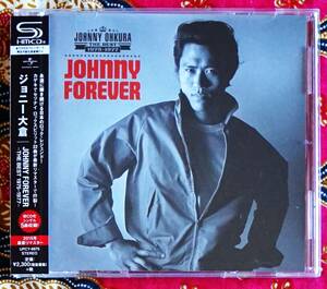 ☆彡高音質【帯付SHM-CD】ジョニー大倉 / JOHNNY FOREVER THE BEST 1975-1977 →キャロル・ブルー ベイビー・川崎リターン ブルース