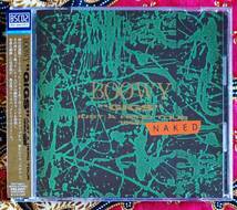 ☆彡名盤 高音質【帯付Blu-specCD2】BOOWY ボウイ / GIGS JUST A HERO TOUR 1986 NAKED →武道館LIVE 完全盤・氷室京介・布袋寅泰_画像1