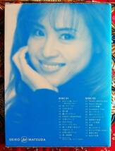 ☆彡完全生産限定盤 【2枚組CD】松田聖子/ Best of Best 27 →ポストカード20枚付・あなたに逢いたくて・大切なあなた・時間の国のアリス_画像5