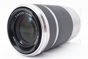 実用品 SONY SEL55210 E 55-210mm F4.5-6.3 OSS ソニー ミラーレス一眼 Eマウント レンズ