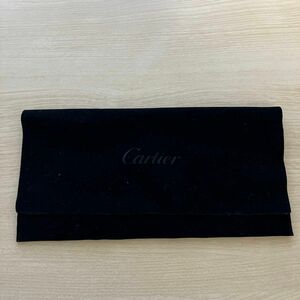 Cartier カルティエ　保存袋　財布入れ