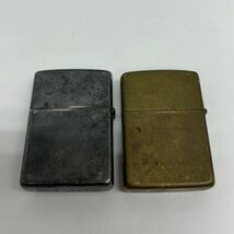 4 ZIPPO 二点まとめ売り　クロスロゴ　HONG KONG VICTORYA HARBOUR CLUB ジッポー _画像2