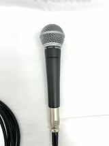 SHURE シュア SM58 ボーカルマイク_画像3