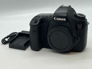 ★並品★ キャノン Canon EOS 6D ボディ ★充電器・バッテリー付★ #925 #6220 #A63