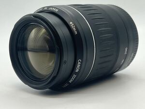 ★良品★ キャノン CANON EF 55-200mm F4.5-5.6 Ⅱ USM #887 #4020 #B32