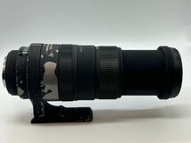 ★光学良品★ シグマ SIGMA APO 120-400mm F4.5-5.6 DG OS HSM キャノン用 ★三脚座・フード・前後キャップ付★ #973 #5130 #A91_画像7