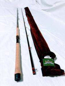 フェンウィック FS 106C H-2 J 中古品 Fenwick レイクトローリング 芦ノ湖 中禅寺湖 ホンマス サツキマス トラウト