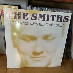 【USオリジナル】The Smiths ザ・スミス/ Strangeways, Here We Come 1-25649