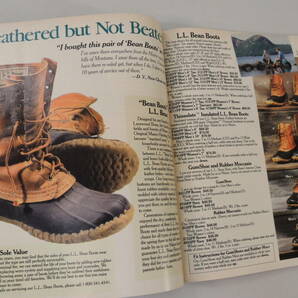 【貴重資料 カタログ約30冊】L.L.Bean 90s Catalog 90年代 LLビーン LL Bean アウトドア ハンティング フィッシング エルエルビーンθの画像8