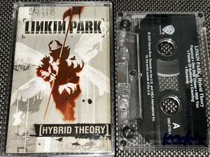 Linkin Park / Hybrid Theory 輸入カセットテープ