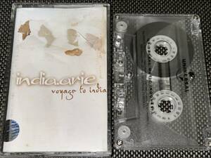 India. Arie / Voyage To India 輸入カセットテープ