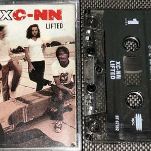 XC-NN / Lifted 輸入カセットテープの画像1