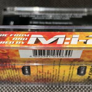 Mission Impossible 2 サウンドトラック 輸入カセットテープの画像3