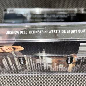 Joshua Bell Bernstein / West Side Story Suite 輸入カセットテープの画像3