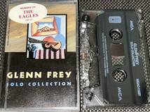 Glenn Frey / Solo Collection 輸入カセットテープ_画像1